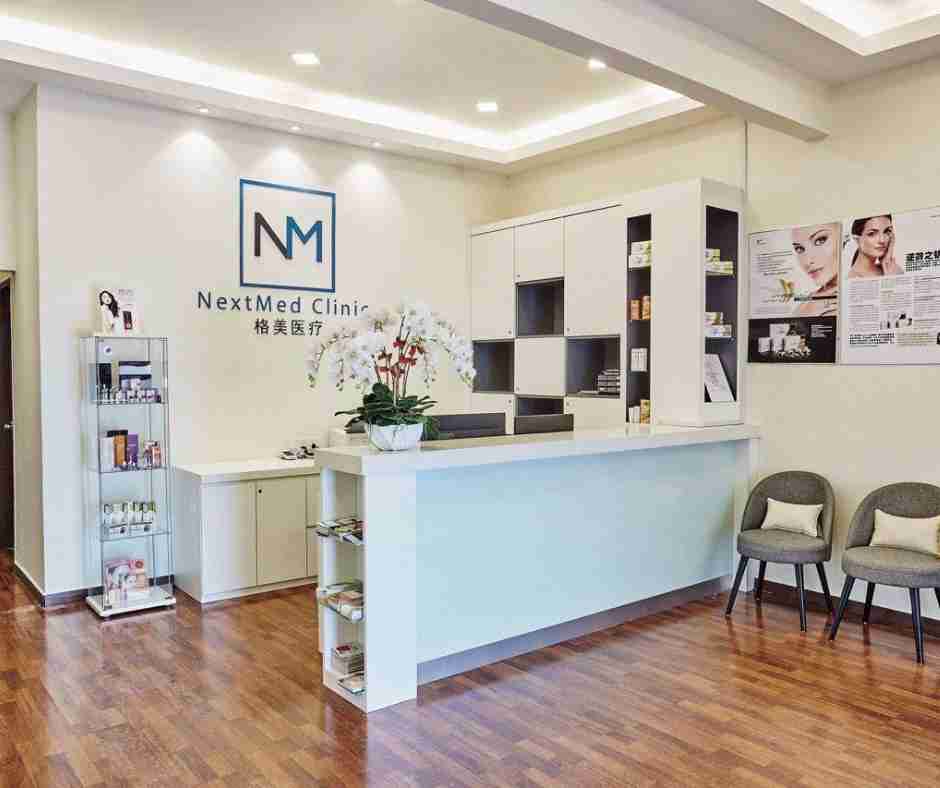 NextMed Clinic - Aesthetic Clinic Malaysia