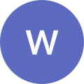 w
