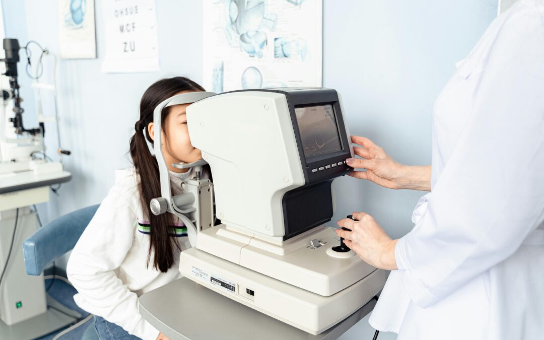 What Is An Ophthalmologist?