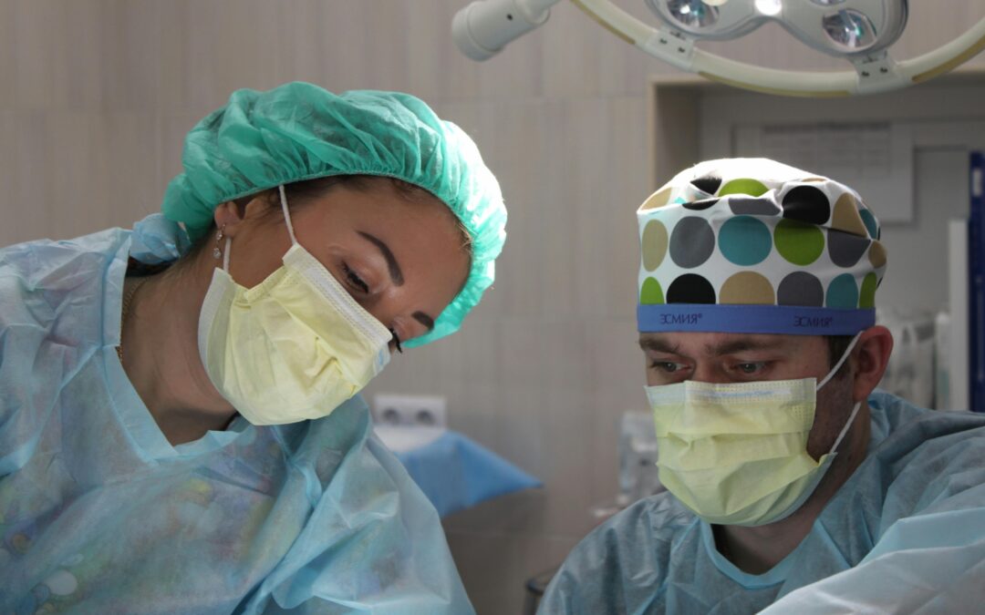 What Does A Vascular Surgeon Do?