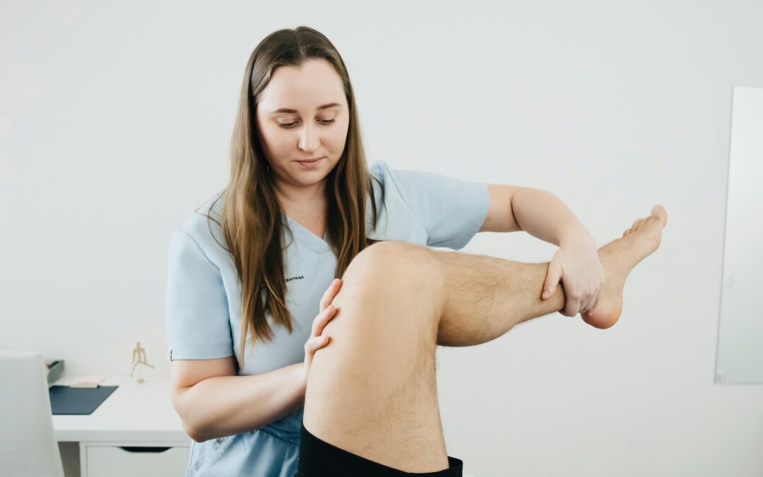 Long-Term Recovery Knee Pain Treatment In Singapore