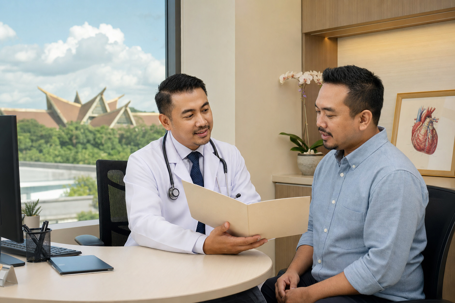 How to Choose a Cardiologist in Seremban for Your Heart Concerns medical guide
