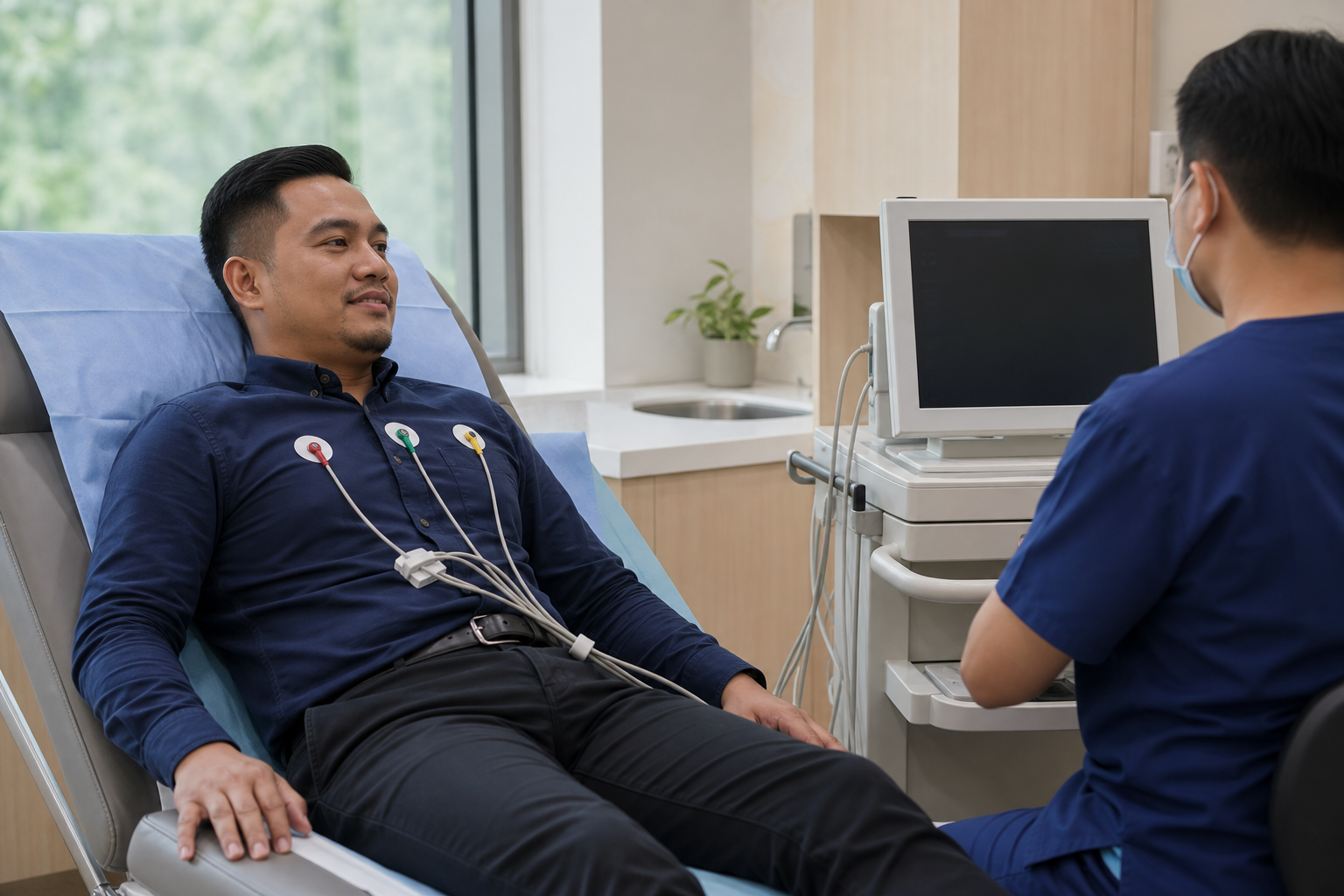 Heart Symptoms and Tests: When to Seek Cardiology Advice medical guide