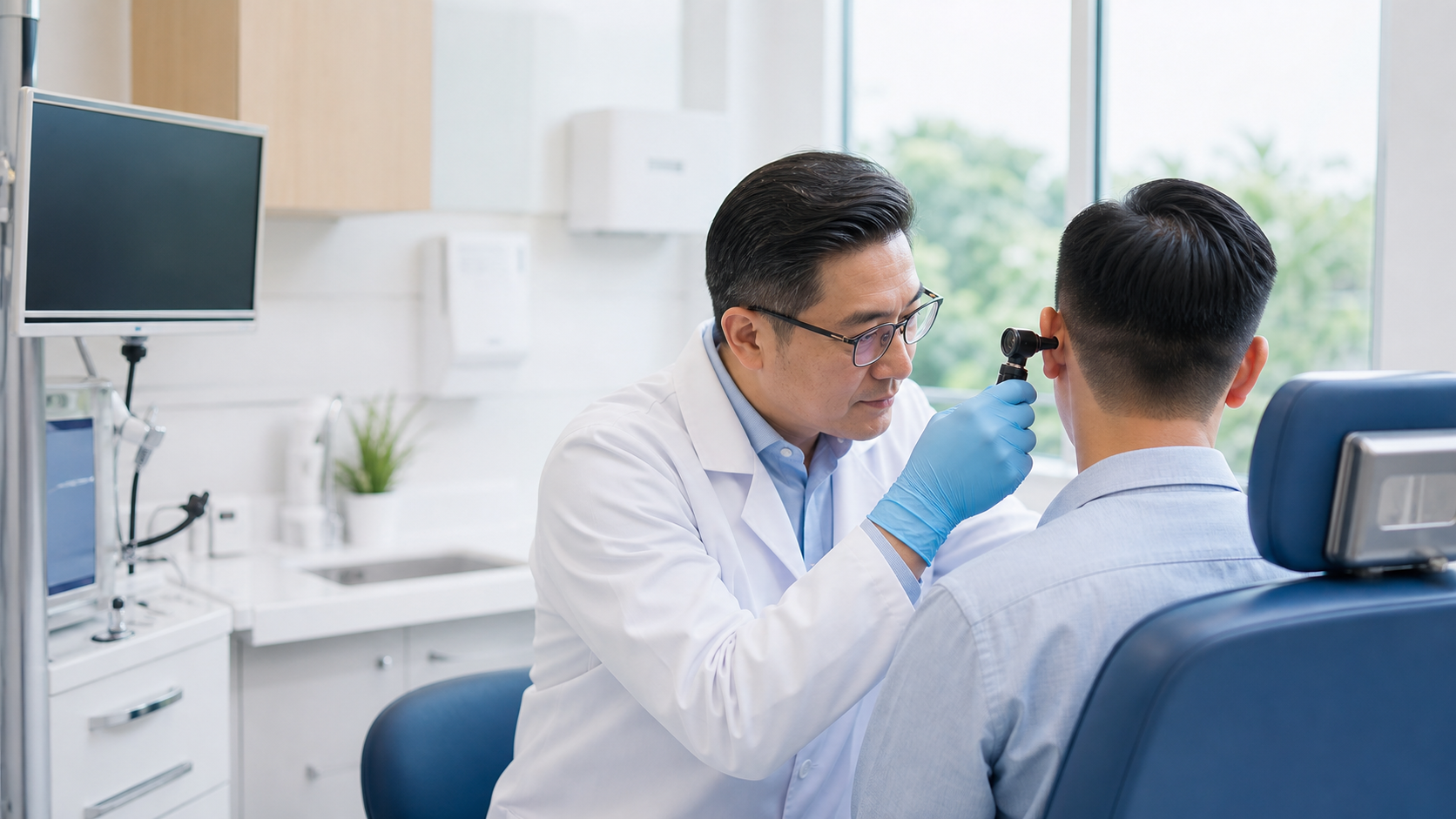 How to Choose an ENT Doctor in Seremban for Your Symptoms medical guide