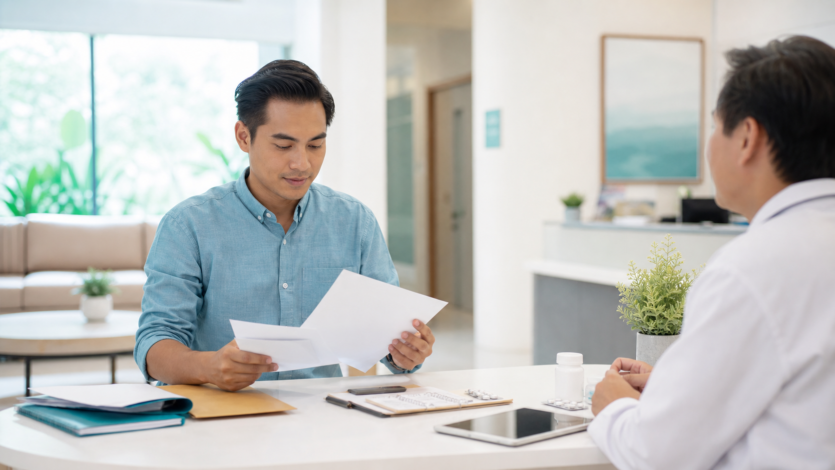 What to Expect at Your First General Surgery Consultation medical guide