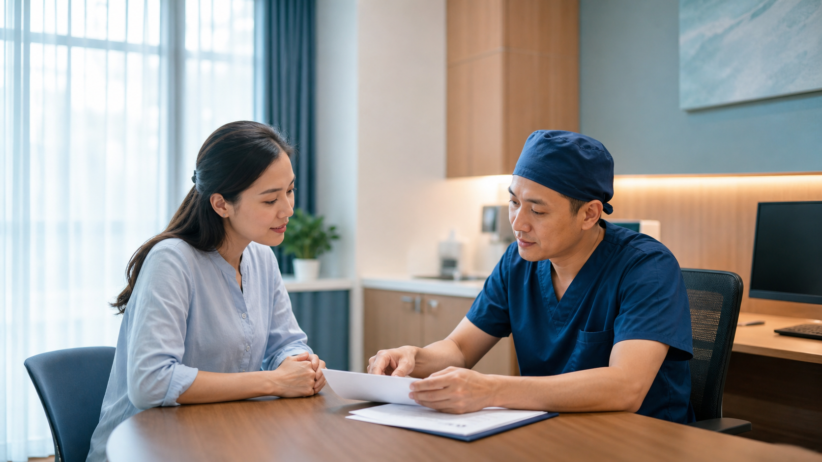 Seven Questions to Ask Before a Planned General Surgery Procedure medical guide