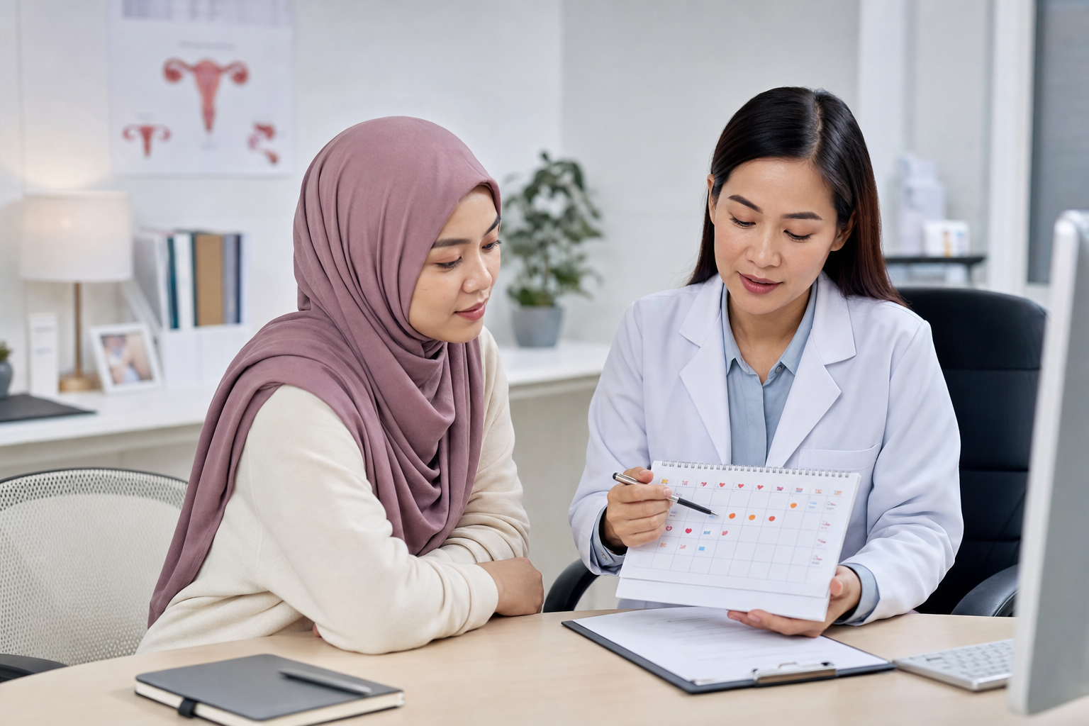 Abnormal Bleeding and Pelvic Pain: When to Seek Gynaecology Advice medical guide