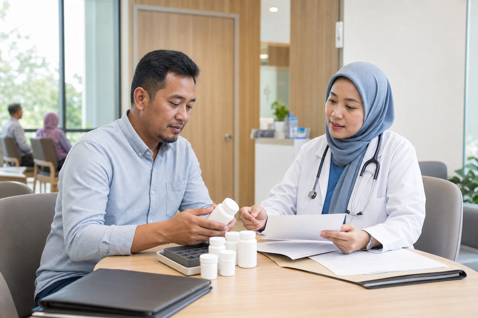 How to Prepare for a Nephrology Consultation in Seremban medical guide
