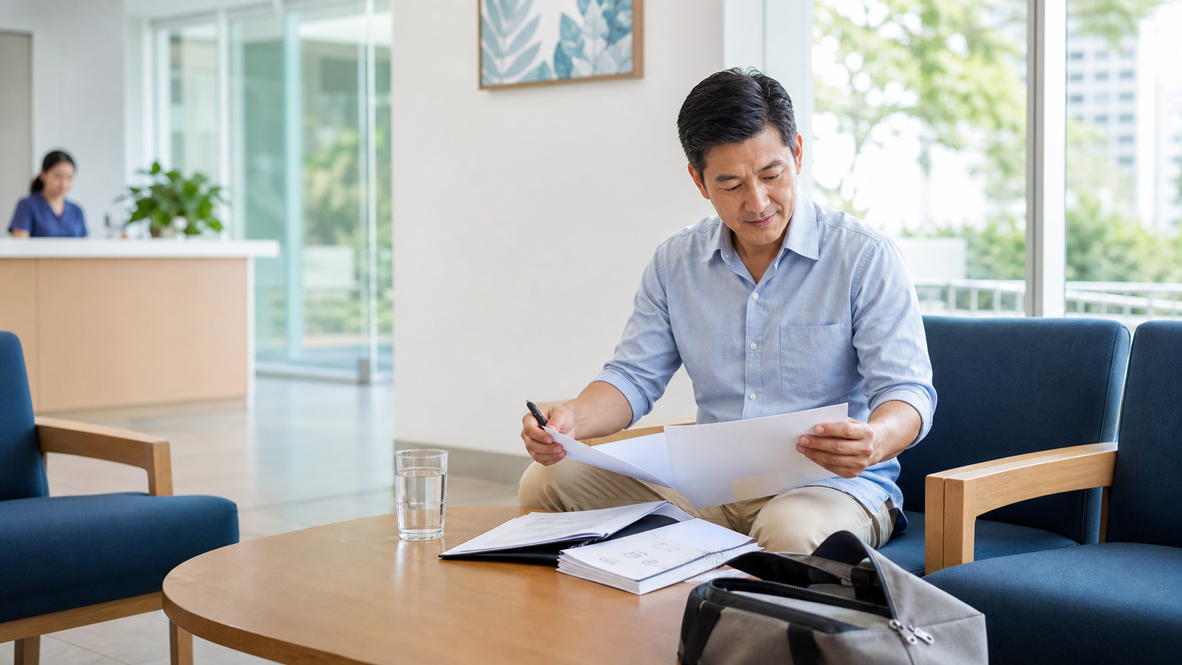 How to Prepare for a Vascular Surgery Consultation medical guide